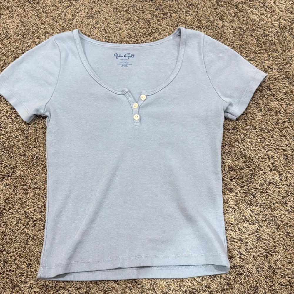 Light blue pacsun tee!